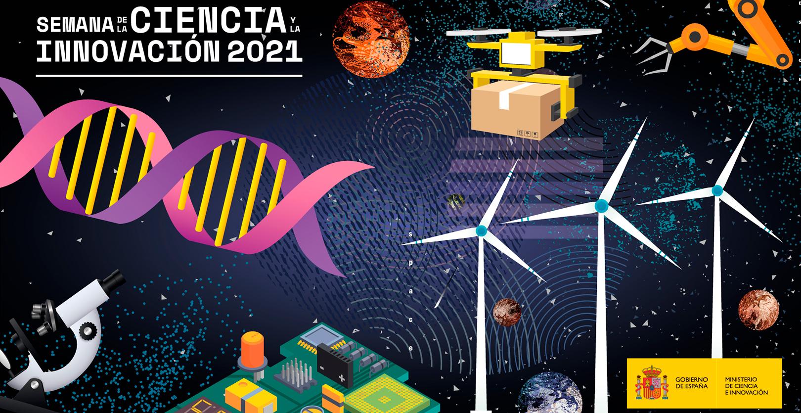 Semana de la Ciencia y la Innovación