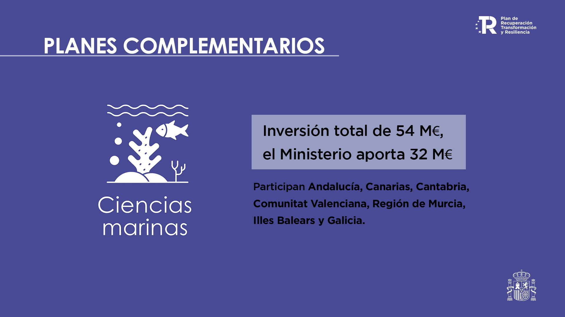 Imagen Ciencias marinas