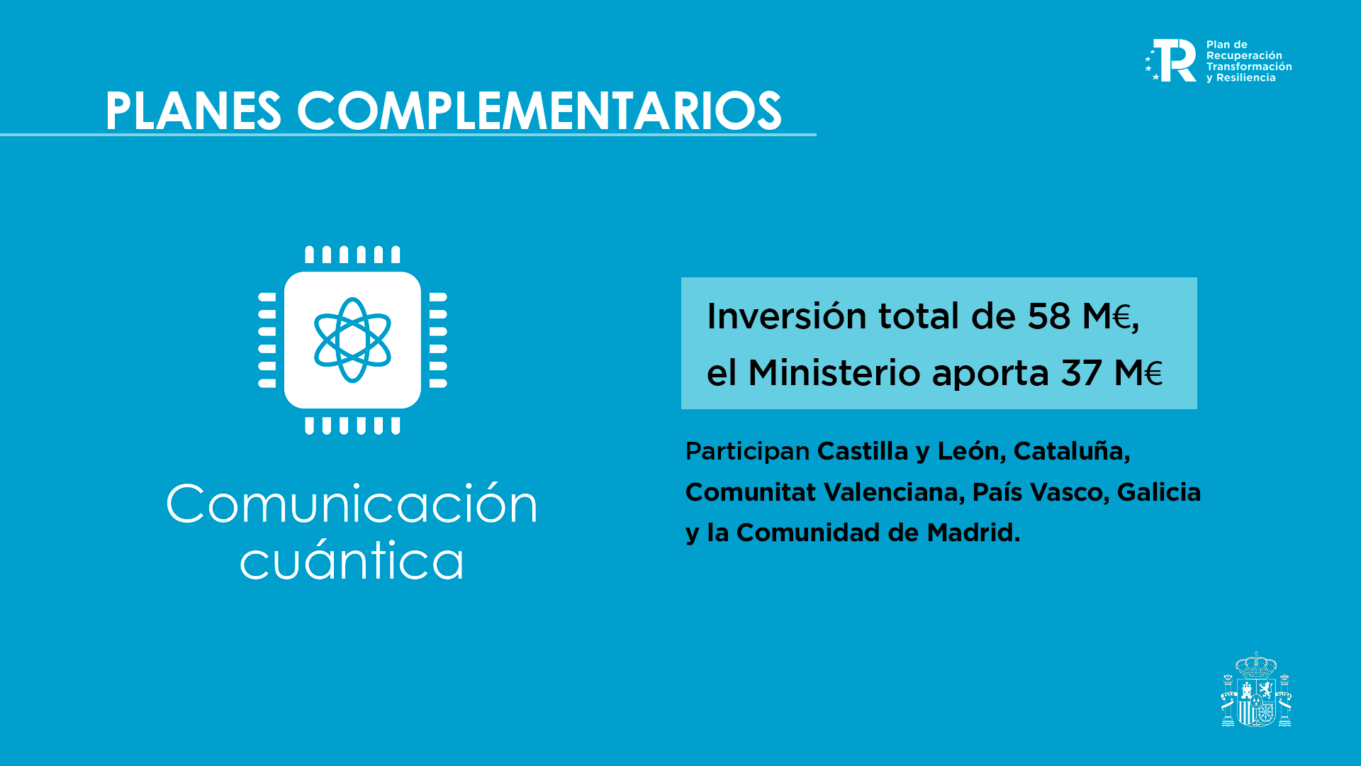 Imagen Comunicación cuántica
