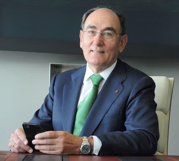 Imagen de Ignacio Sánchez Galán