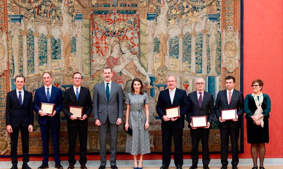 Premios Nacionales de Investigación 2018