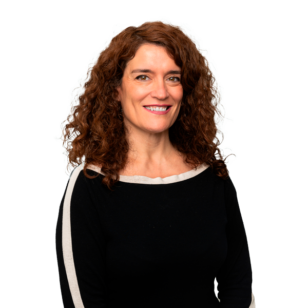 Eva Ortega-Paíno. Secretaria general de investigación