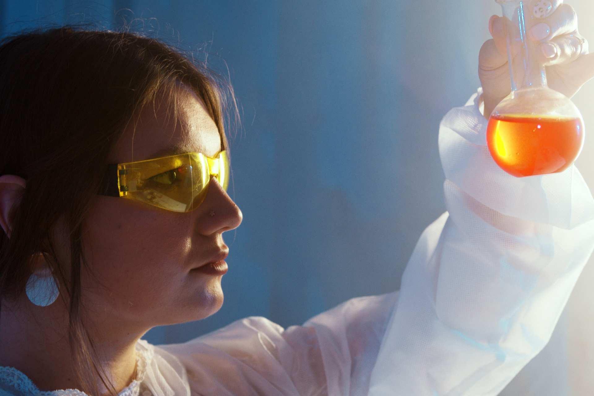 Mujeres en Ciencia