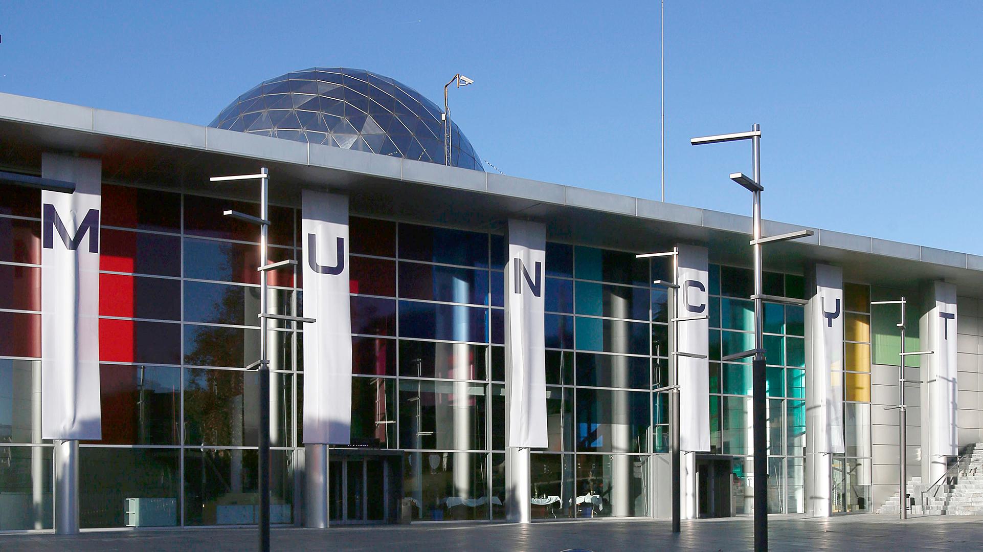 Imagen del Museo Geomínero 