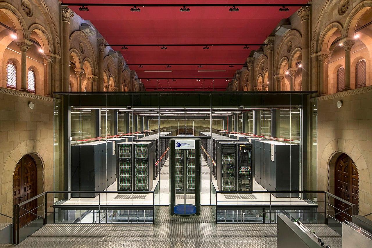 Centro Nacional de Supercomputación de Barcelona (BSC)