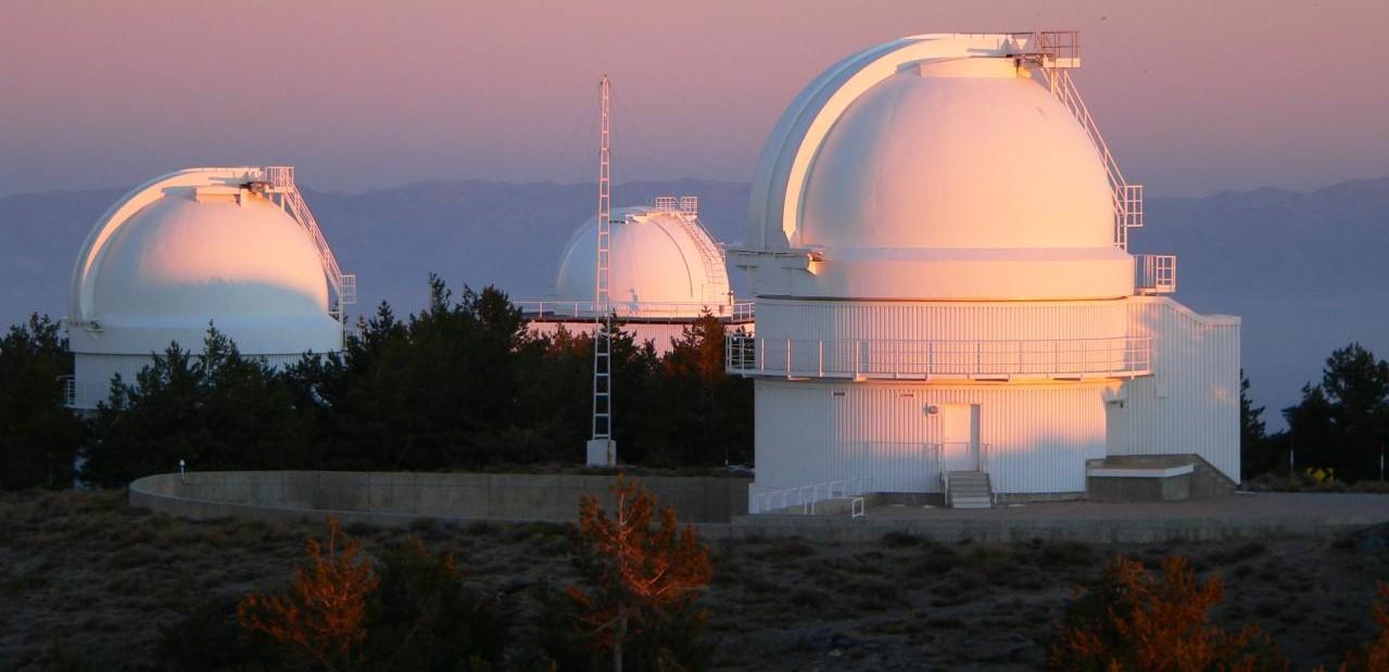 Observatorio astronómico de Calar Alto (CAHA)