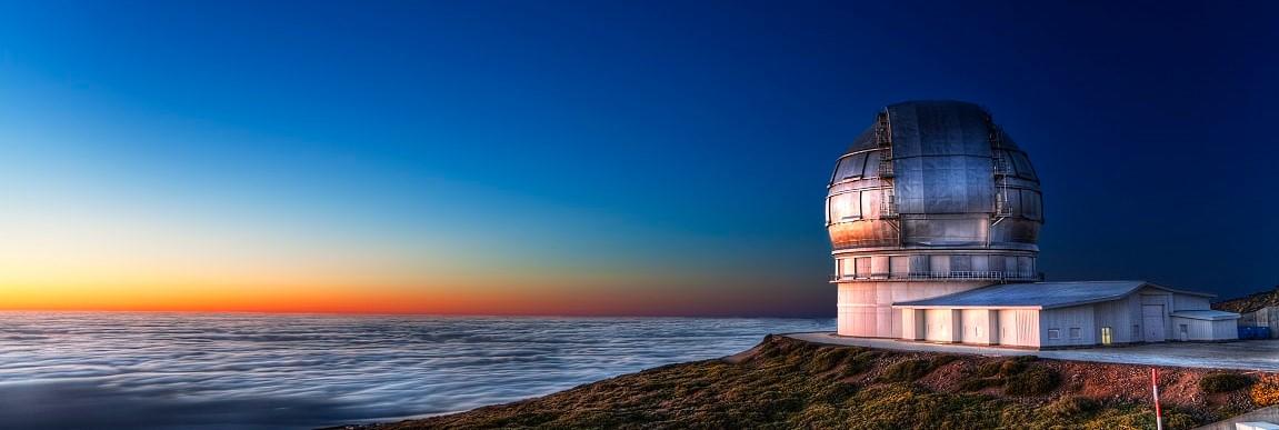 Gran Telescopio de Canarias