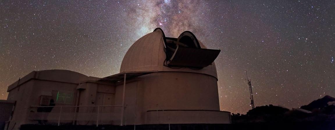 Observatorios de Canarias OOCC