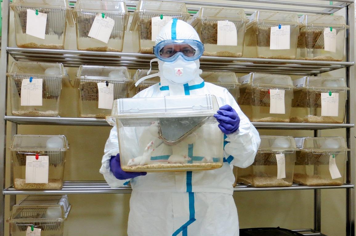 Red de Laboratorios de Alta Seguridad Biológicas (RLASB) 