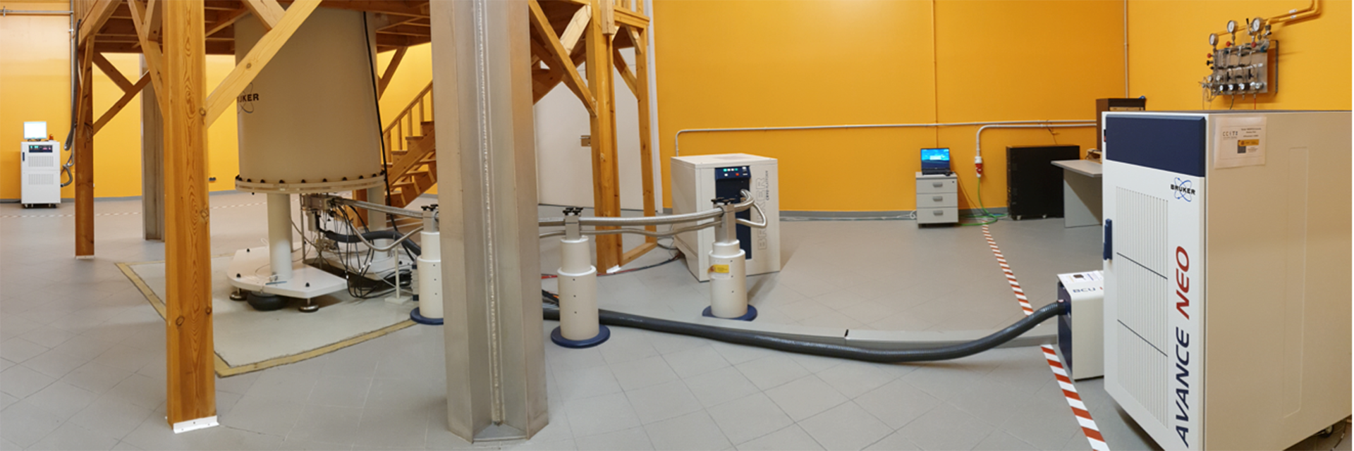 Red de Laboratorios de Resonancia Magnética Nuclear de Biomoléculas (R-LRB)