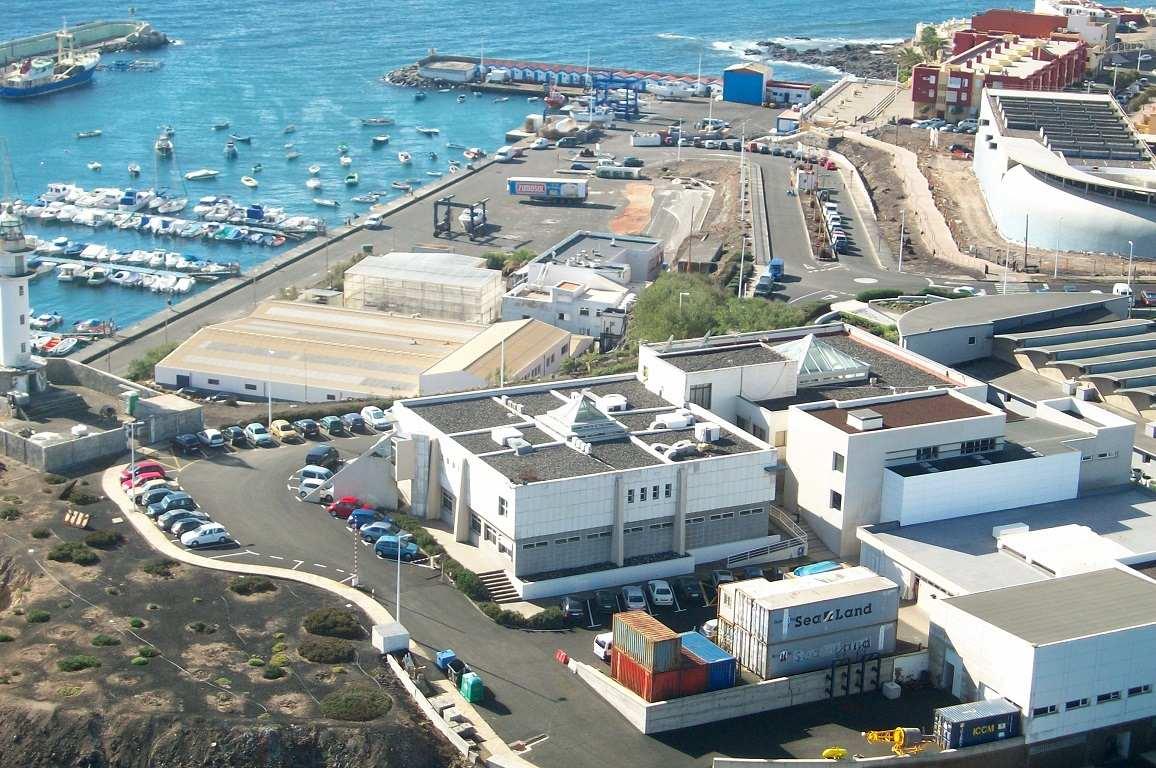 Plataforma Oceánica de Canarias (PLOCAN) 