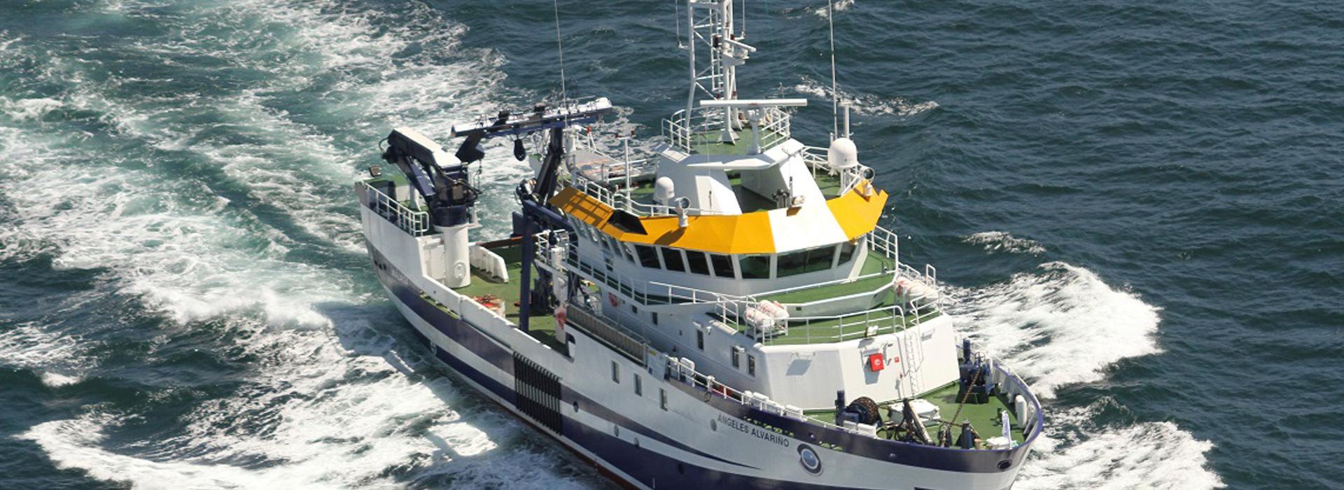 Flota Oceanográfica Española
