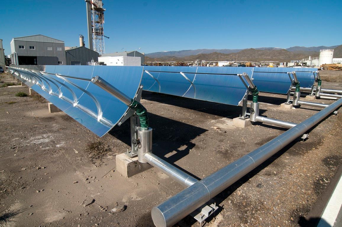 Plataforma Solar de Almería (PSA)