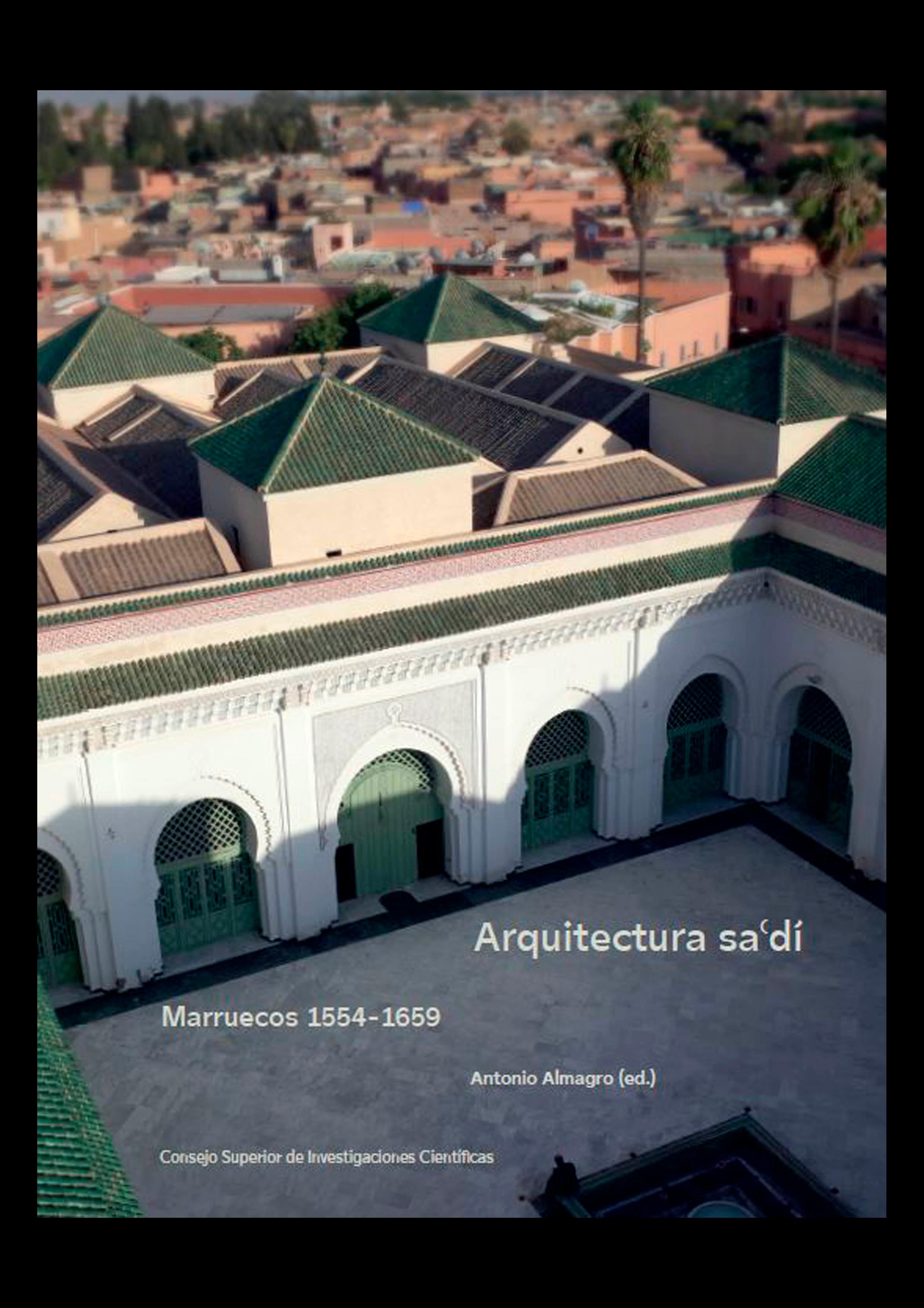 Portada publicación