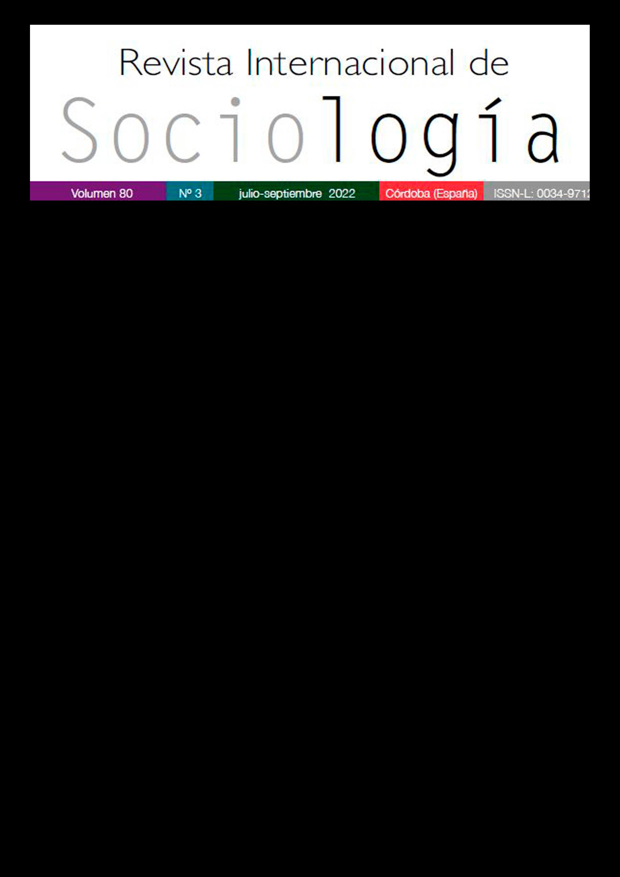 Portada publicación
