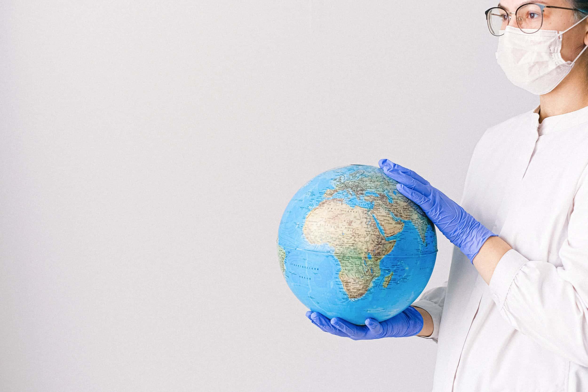 Imagen de cabecera estudios en epidemiología COVID-19
