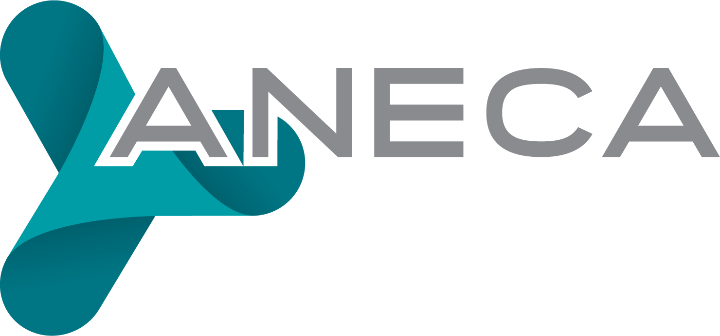 Logotipo ANECA