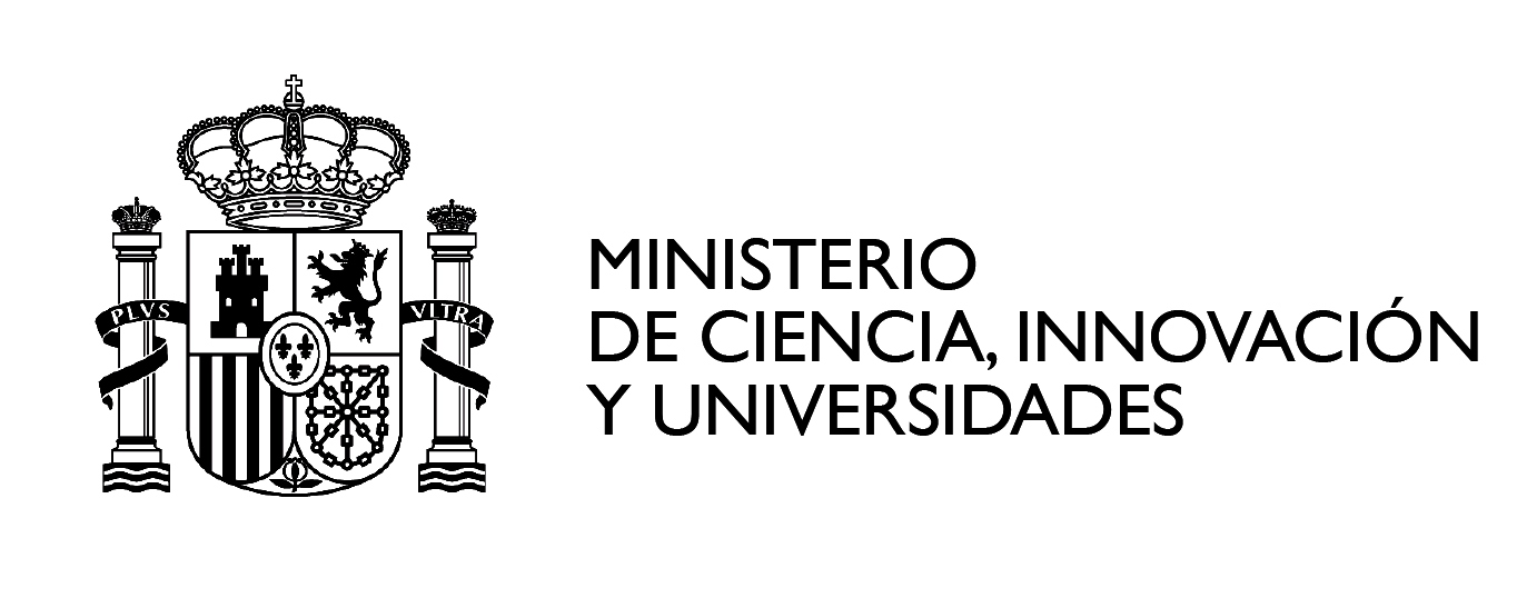 Logotipo MICIU