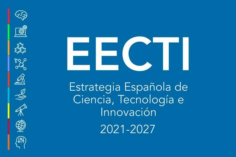 strategia Española de Ciencia, Tecnología e Innovación 2021-2027