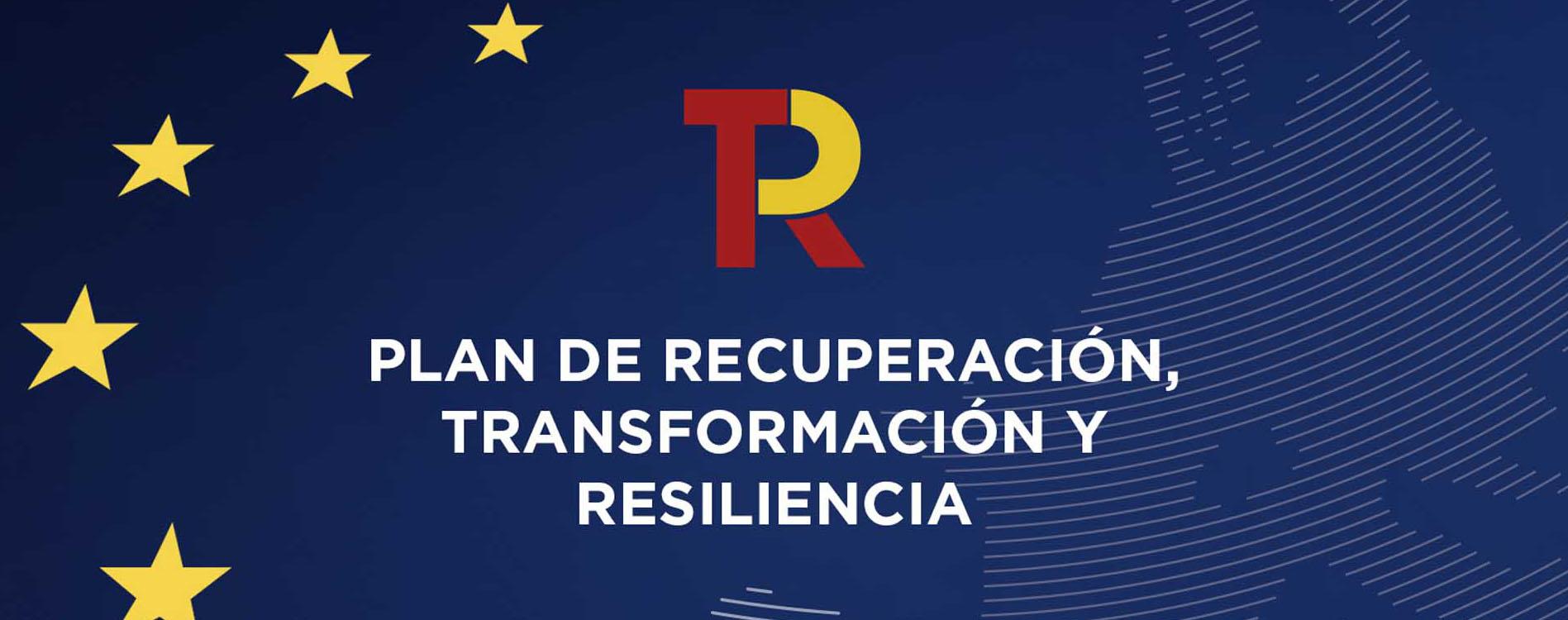 Plan de Recuperación, Transformación y Resiliencia