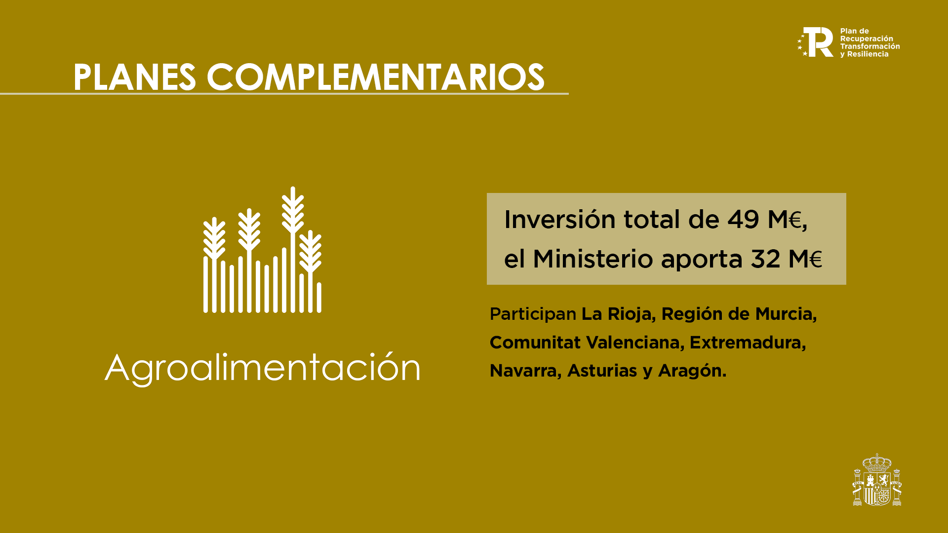 imagen Agroalimentación