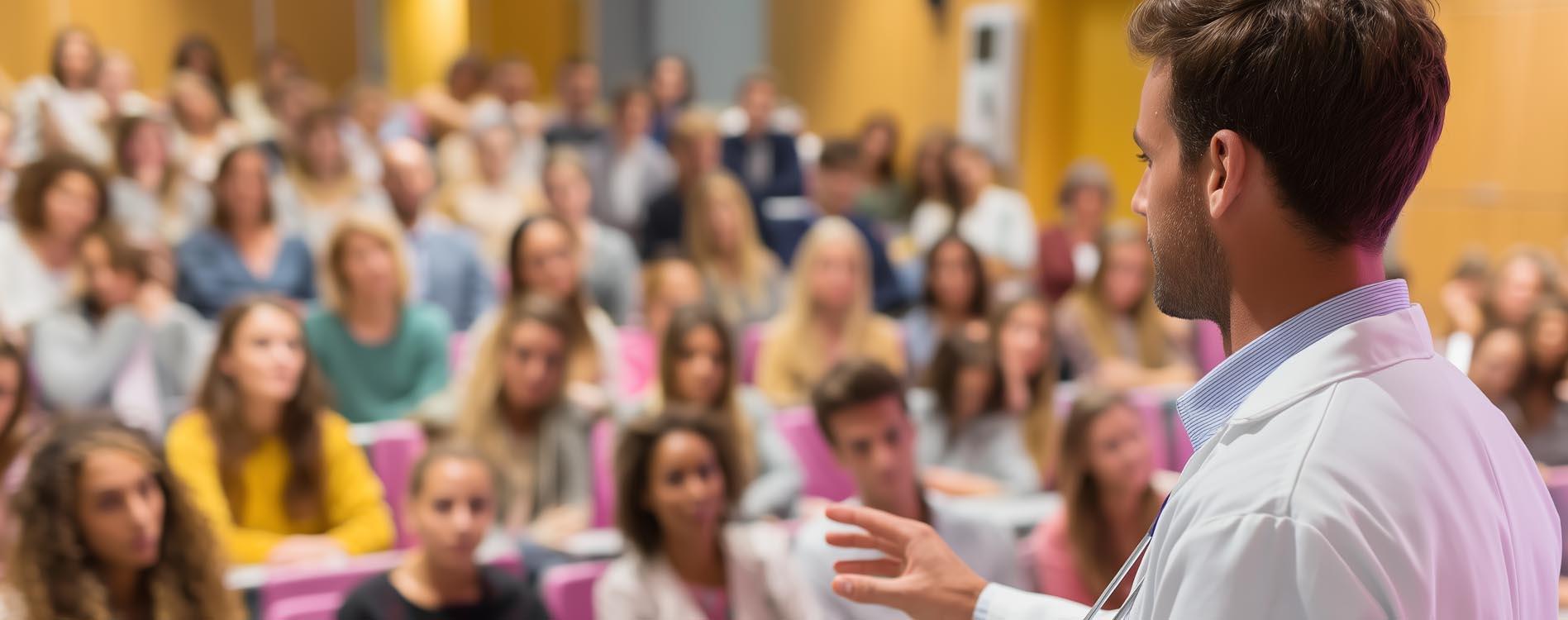 LT5.A3: Formación profesional y universitaria en salud