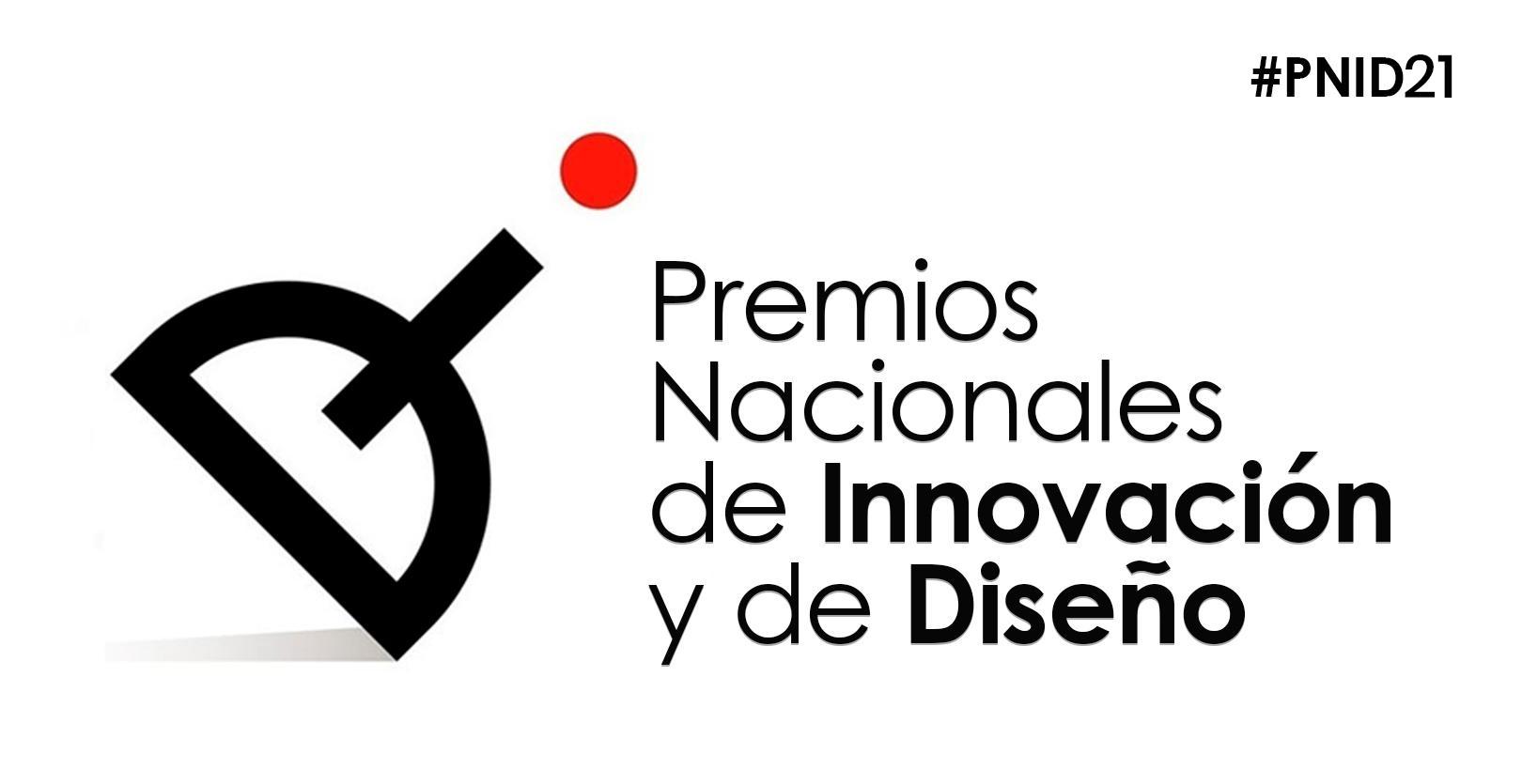 Carátula Premios Nacionales de Innovación y de Diseño 2021