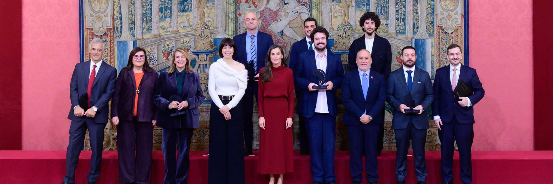Premios Nacionales de Innovación y de Diseño 2024