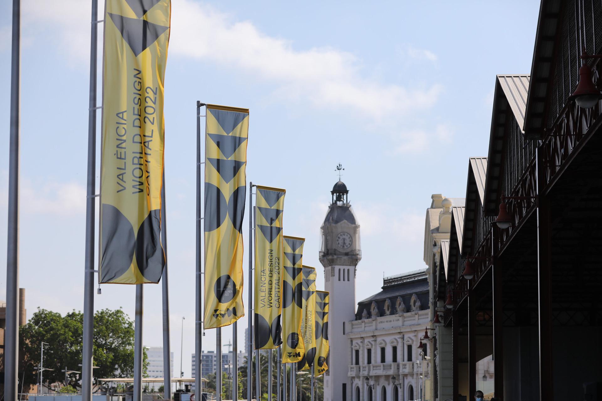 Acto de presentación Valencia World Design Capital 2022