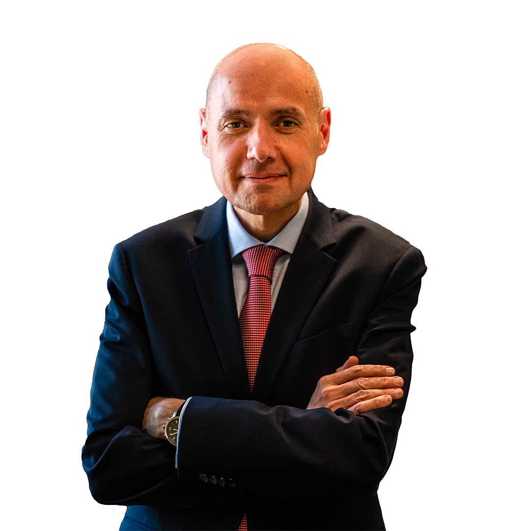 Secretario General de Universidades. Francisco García Pascual