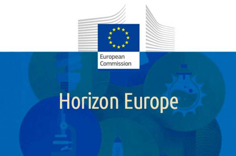 Cartel Horizonte Europa