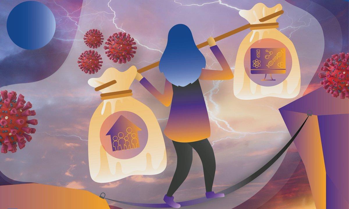 impacto de la crisis del COVID-19 en la igualdad