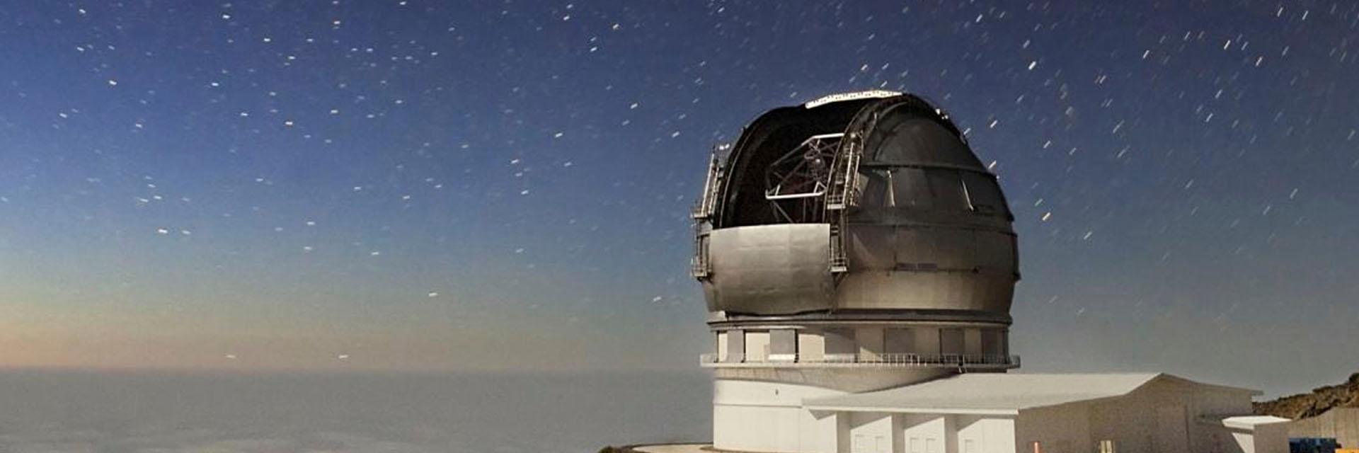 Instituto de Astrofísica de Canarias