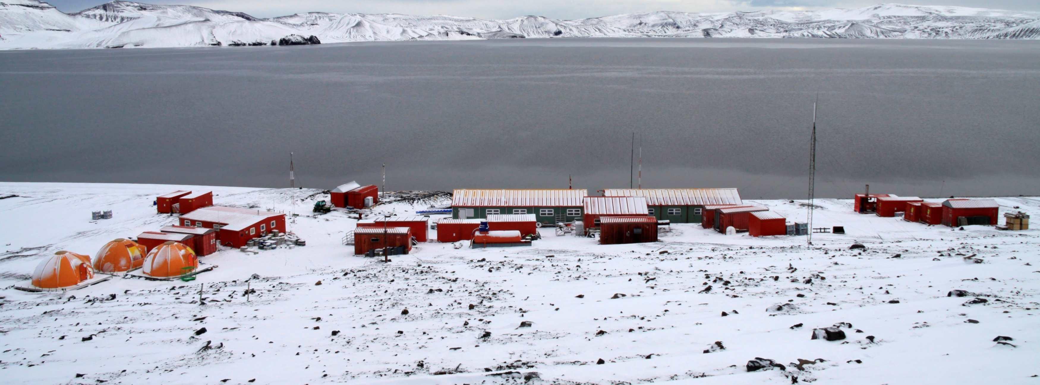 Campaña Antártica Española