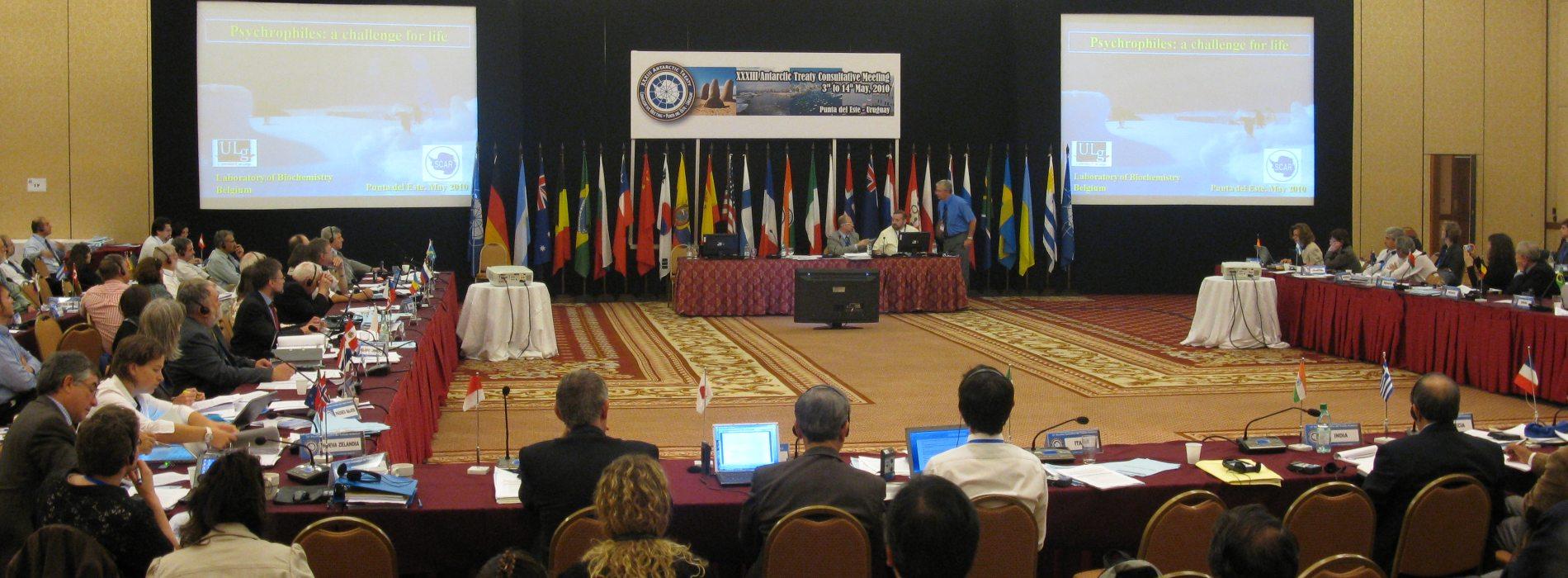 Cooperación Internacional