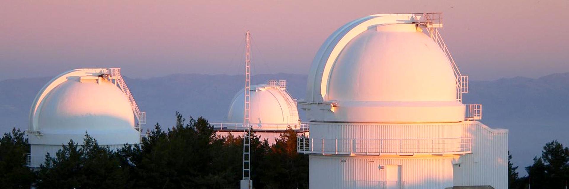 Observatorio astronómico de Calar Alto (CAHA)