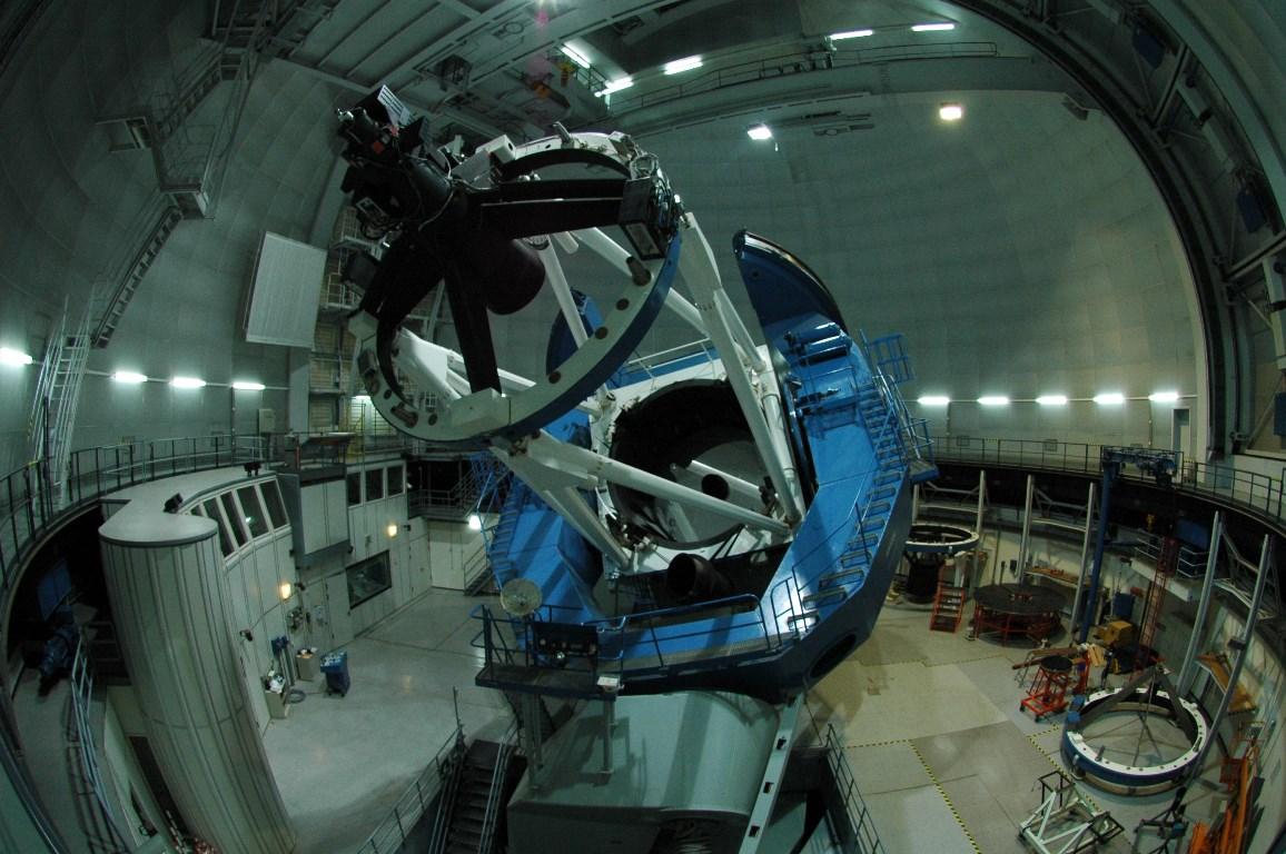 Centro Astronómico Hispano-Alemán Calar Alto (CAHA) 