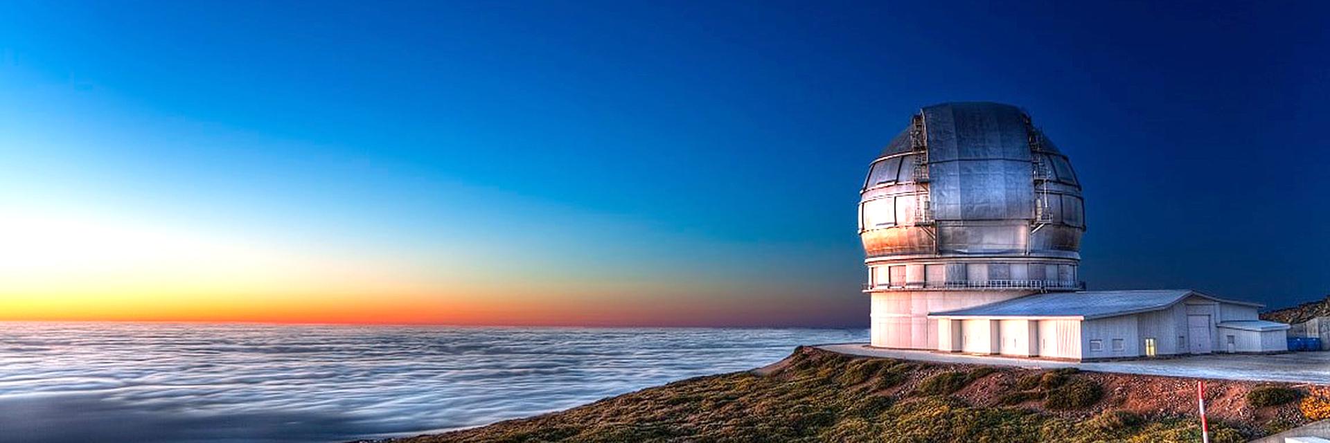 Gran Telescopio de Canarias