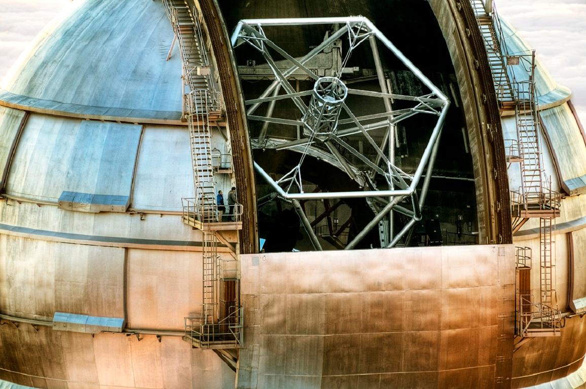 Gran Telescopio de Canarias (GTC)