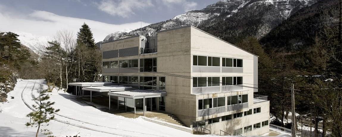 Laboratorio Subterráneo de Canfranc (LSC)