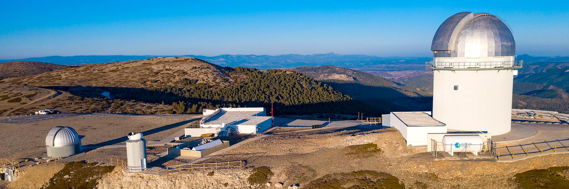Observatorio Astrofísico de Javalambre (OAJ)