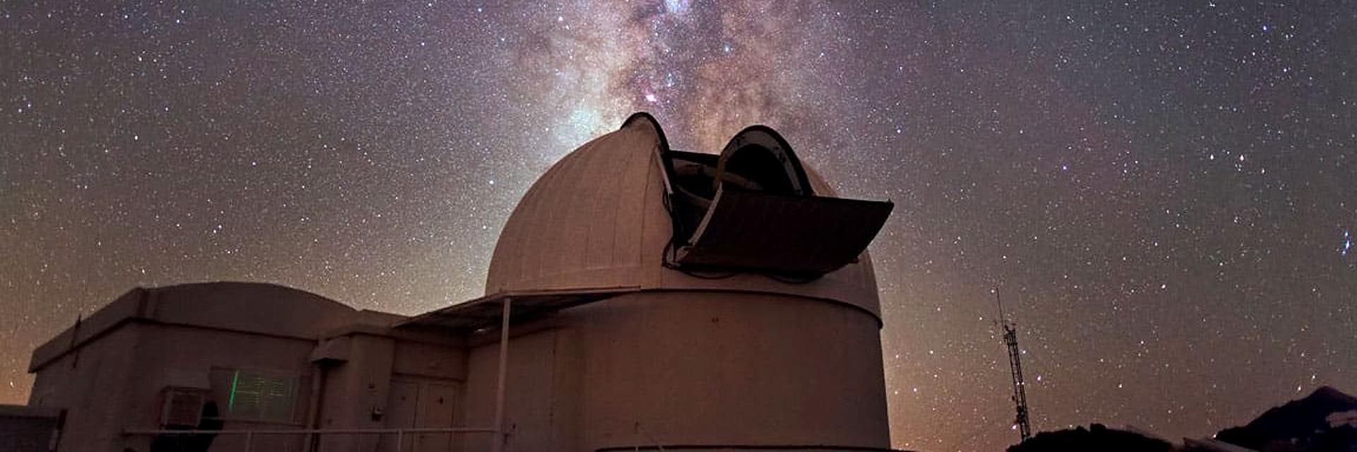 Observatorios de Canarias OOCC