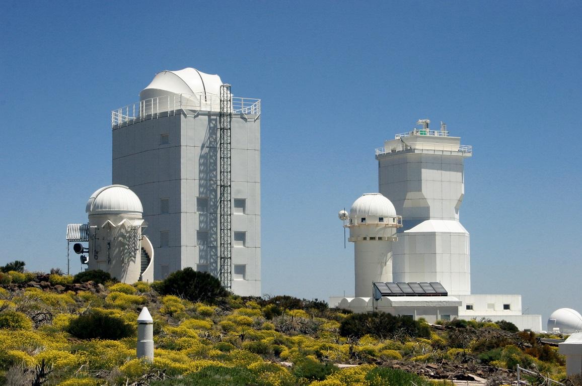 Observatorios de Canarias (OOCC)