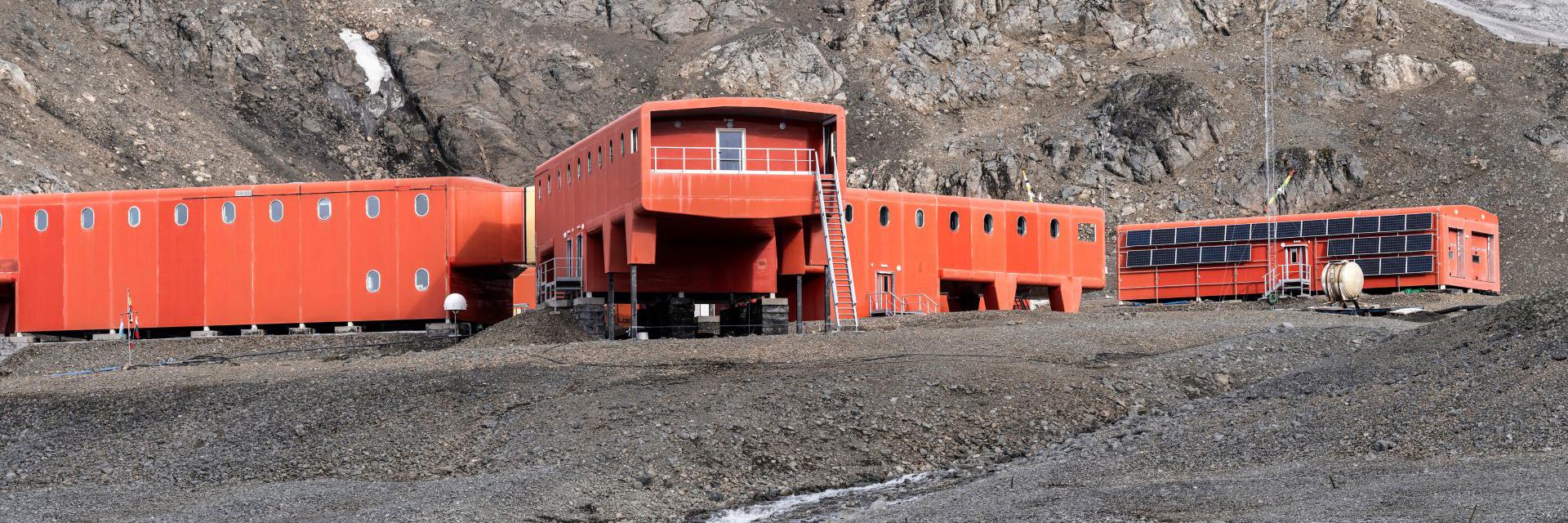 Bases Antárticas Españolas (BAEs)