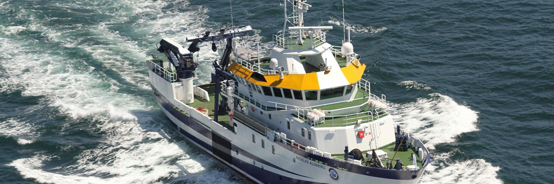 Flota Oceanográfica Española