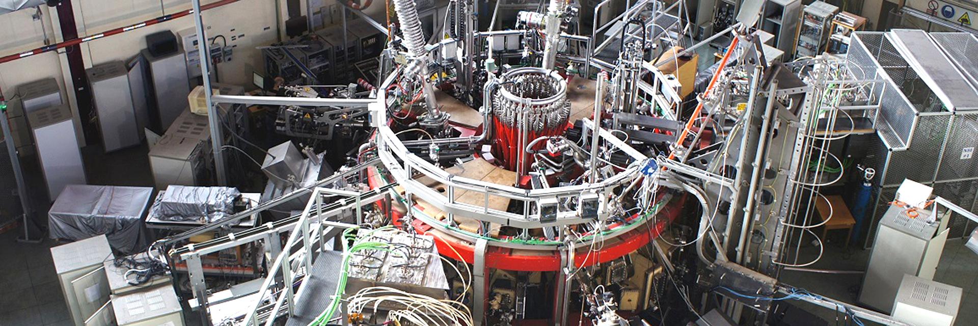 Laboratorio Nacional de Fusión