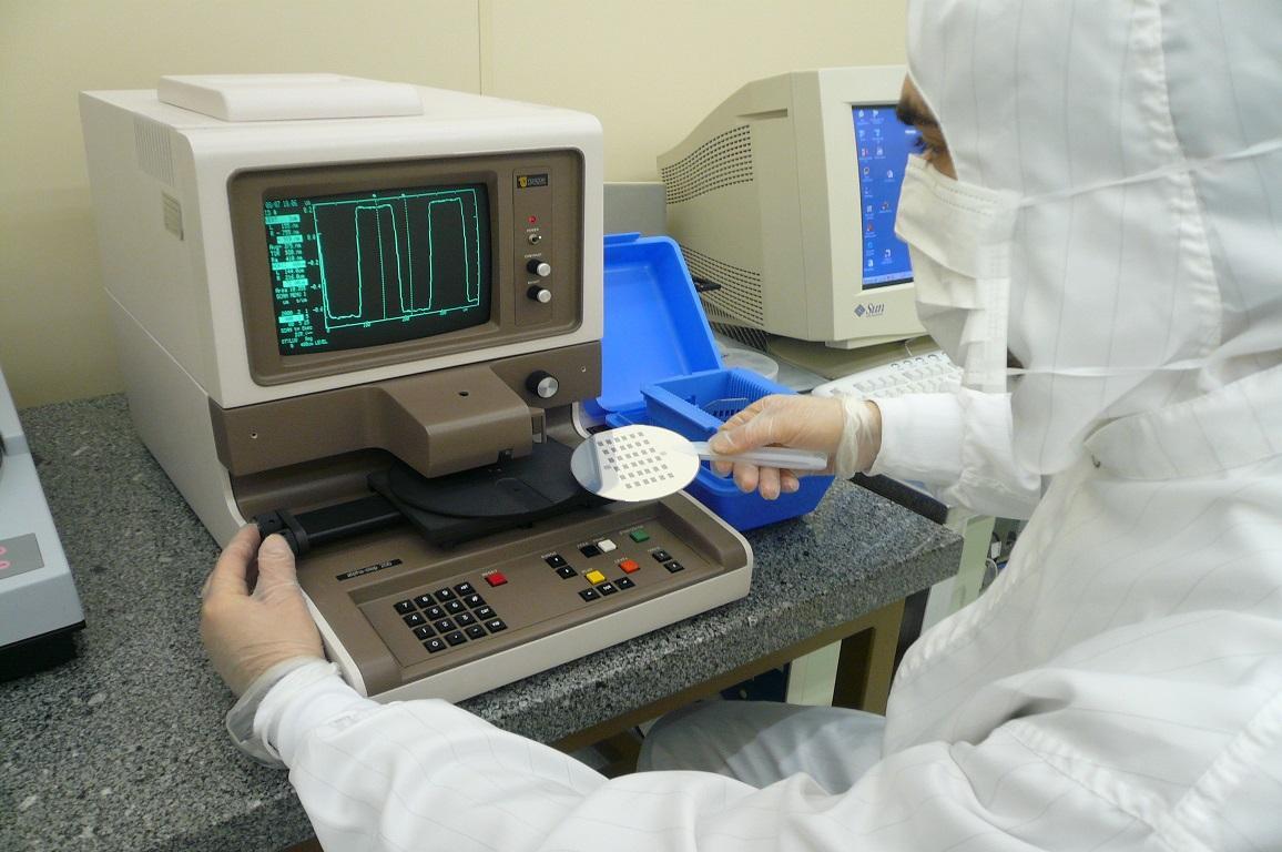 Red de Salas Blancas de Micro y Nanofabricación (MICRONANOFABS)