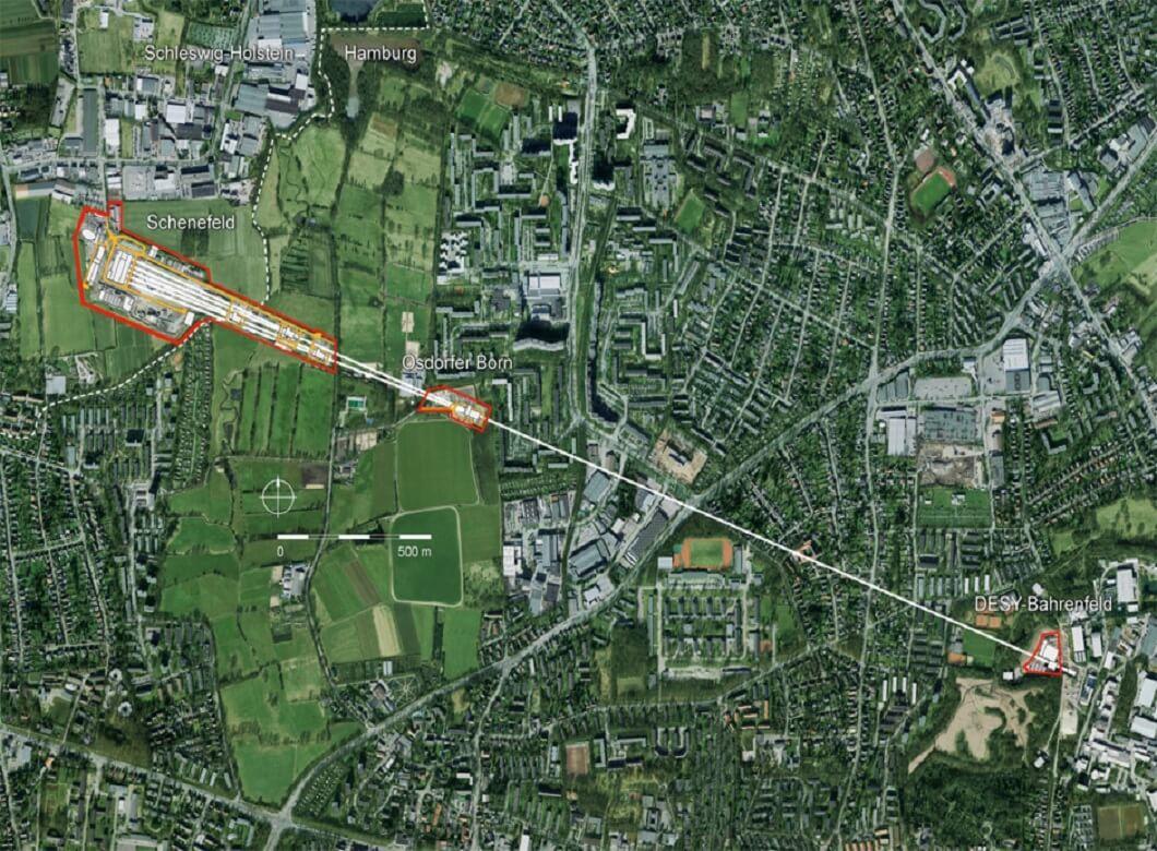 XFEL (European X-ray Free Electron Laser)