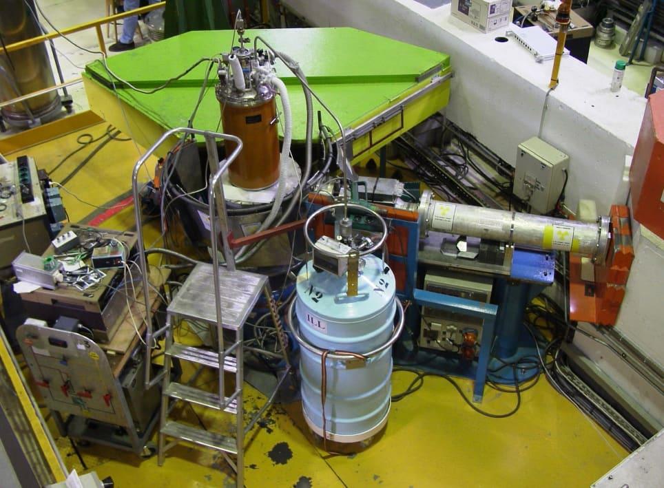 ILL (Institut Laue-Langevin)