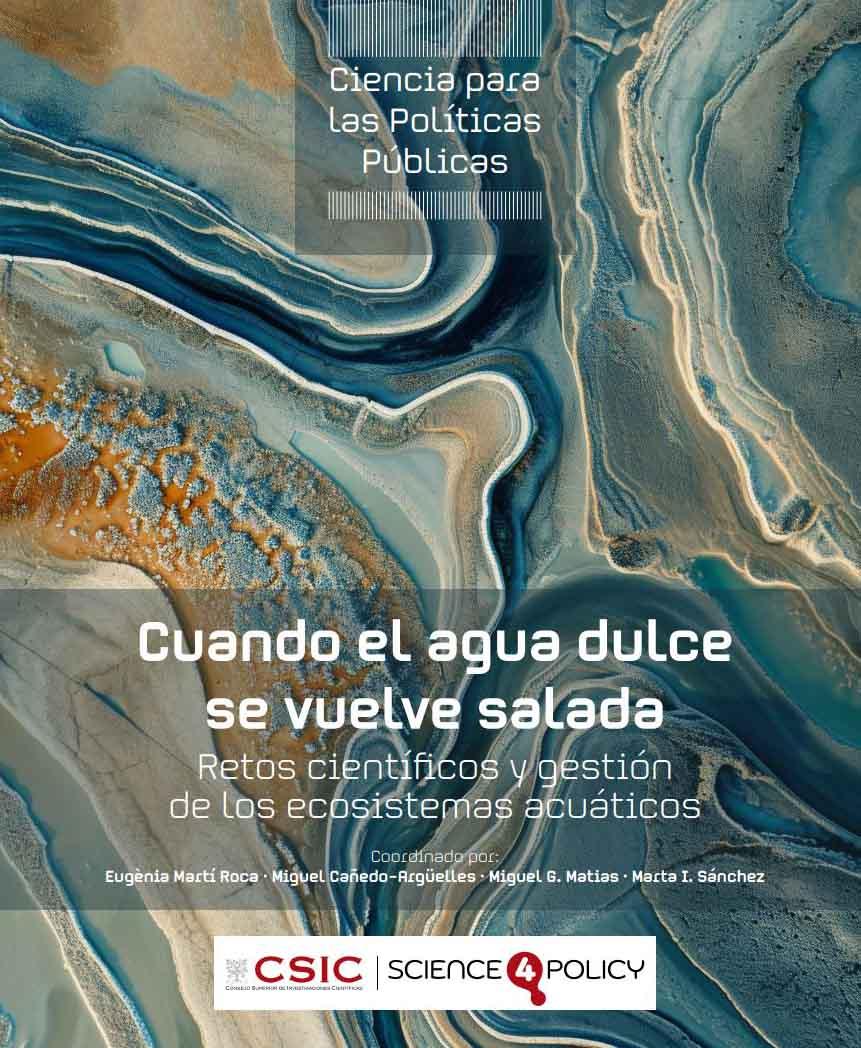 Portada publicación